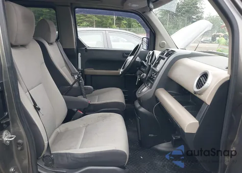 2008 Honda Element Ex из США, поврежденный, VIN 5J6YH28758L011380